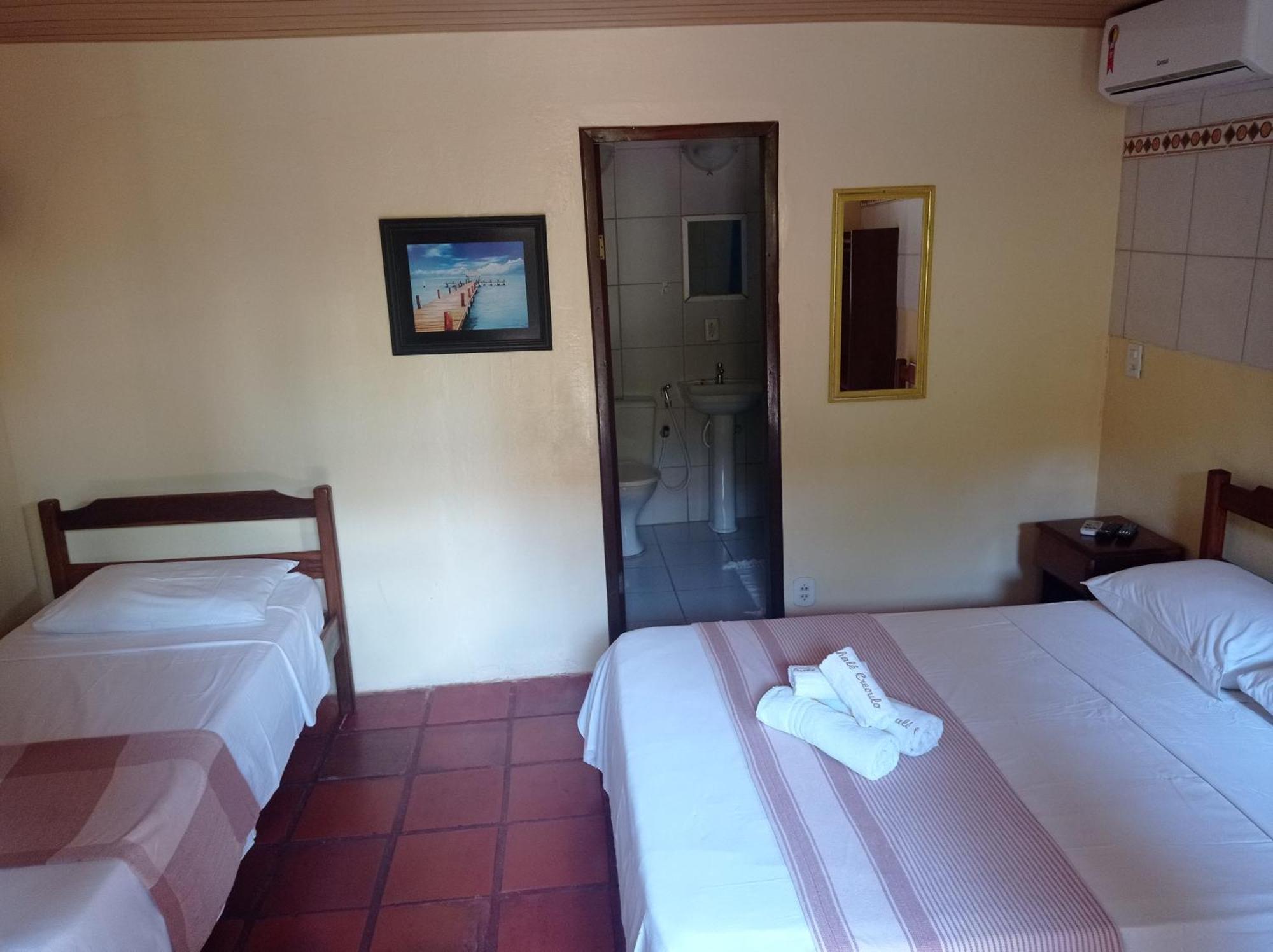 Chale Creoulo Jijoca de Jericoacoara