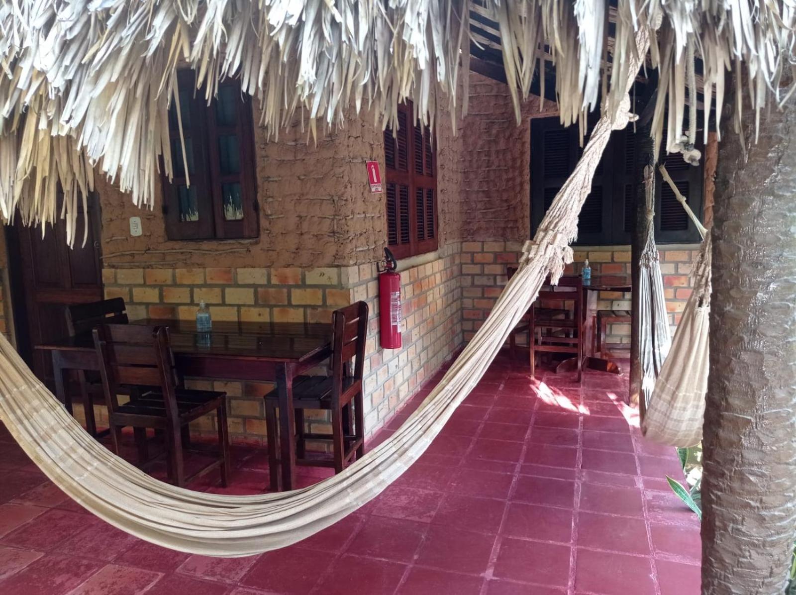 Chale Creoulo Jijoca de Jericoacoara