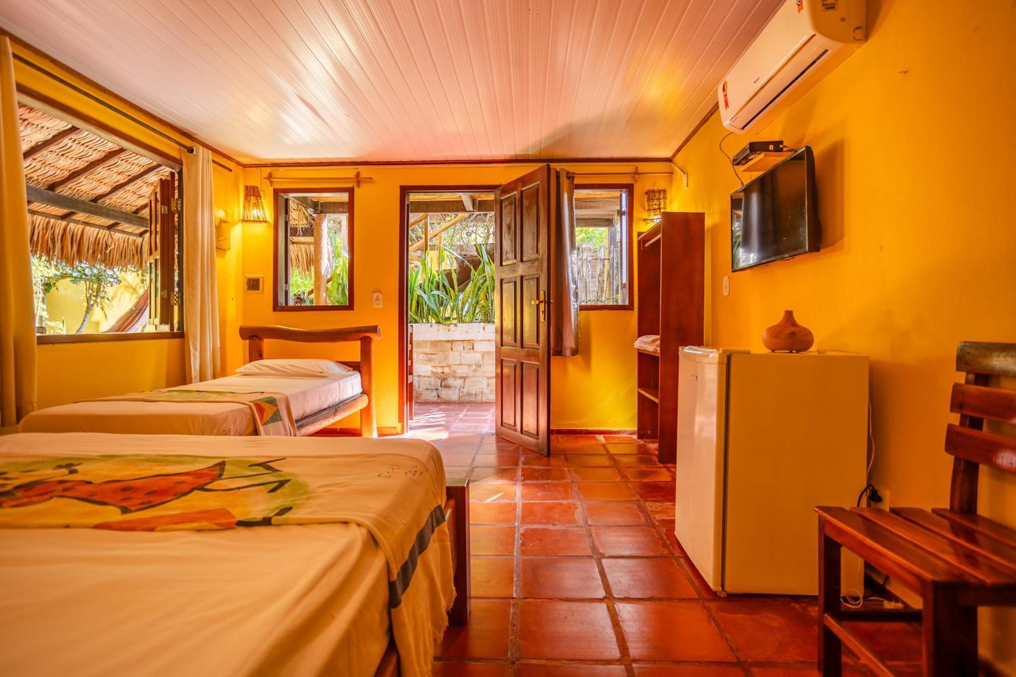 Chale Creoulo Inn Jijoca de Jericoacoara