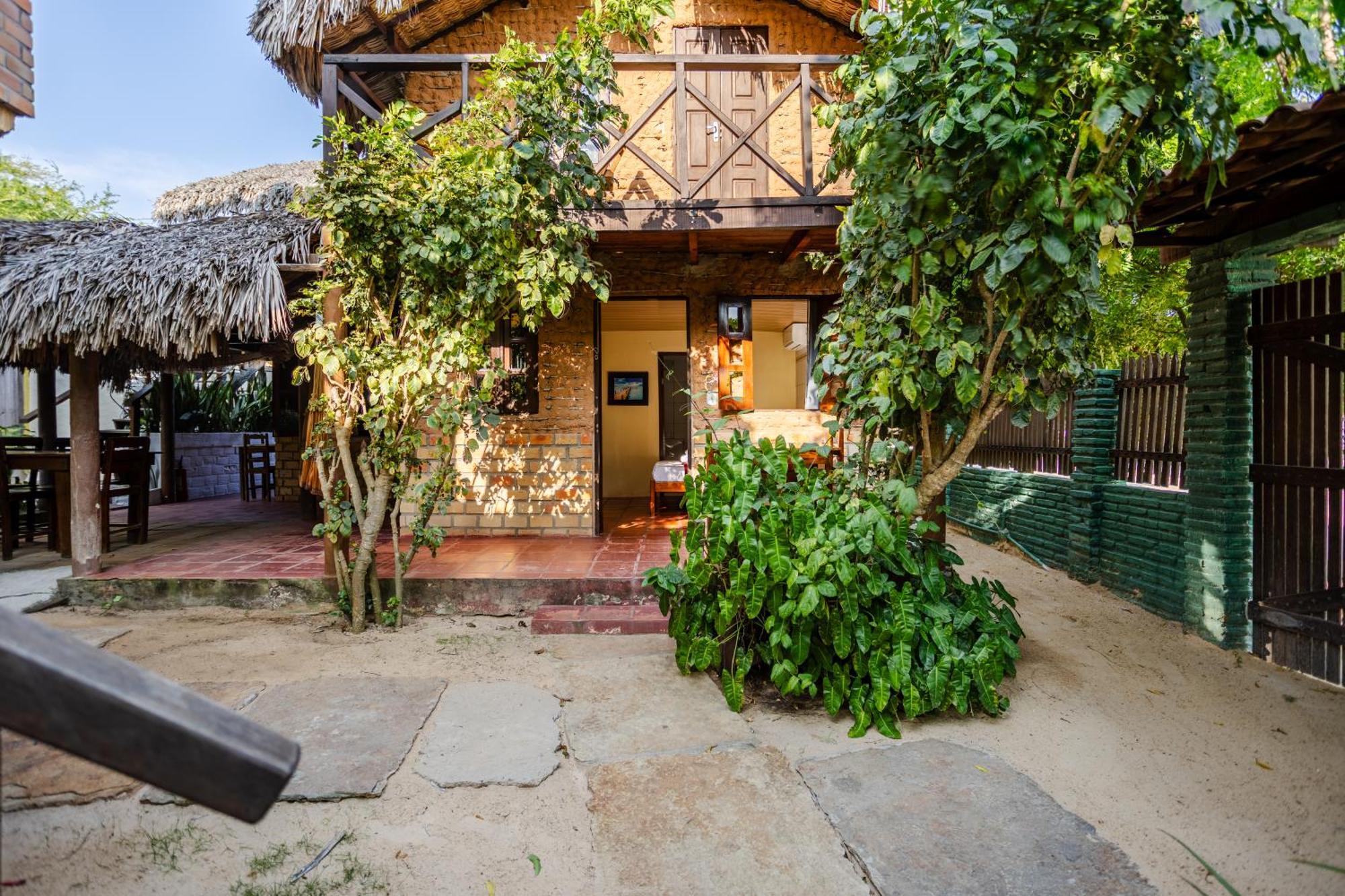 Chale Creoulo Inn